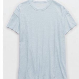Aerie Breezy Boyfriend Tee